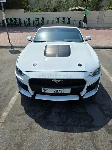 2022 Ford Mustang EcoBoost Premium | American Specs | Excellent Condition