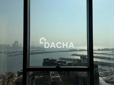 Luxury Studio | High Floor | Breathtaking Views