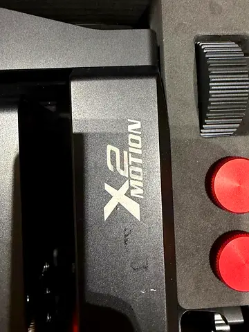 iFootage Motion X2 Pan/Tilt Head + S1A1 Controller