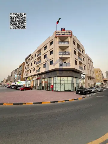 Commercial & Residential Building For Sale | Corner | Directly On Main Road | 18 Apartments 1BHK Fully Furnished | 4 Studios | 10 Shops | Electricity, Water & AC Include | Best Invesment Opportunity |