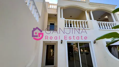 2BHK Townhouse in Al Hamra Village Community View
