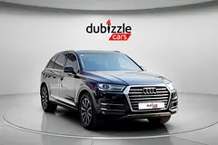 2017 Audi Q7