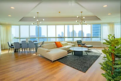 Vacant Now | Marina Views | Fully Upgraded