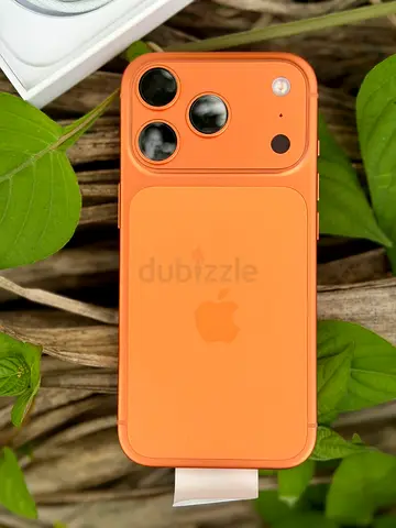 iPhone 17 PRO 256 Orange