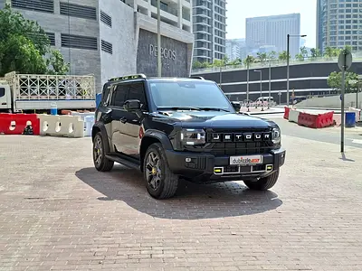 AED 1748/month | 2025 Jetour T2  | GCC Specs | Ref#531634