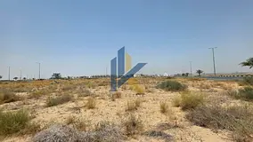 🌿 Residential Villa Plot for Sale in Morooj, Zone D, Tilal City, Sharjah | G+1 | Freehold Opportu