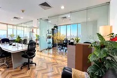 Corner Unit with Multiple Cheque | Ready To Move | Grade A