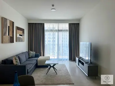 Ready to Move | Luxury 1BR | Creek Palace