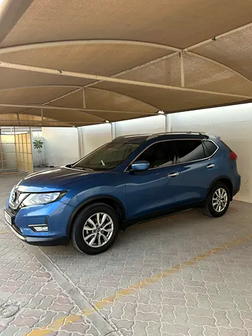2021 Nissan X-Trail S GCC Specs