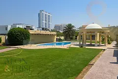 Brand new | 4BR+Maid | Garden pool | Gym