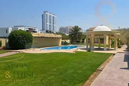 Brand new | 4BR+Maid | Garden pool | Gym