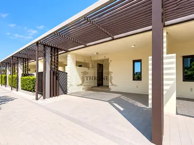 PREMIUM 3BR + MAID | SINGLE ROW | GOLF COMMUNITY