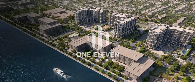 High-Floor Studio | Community View | 20% Paid | Yas Living