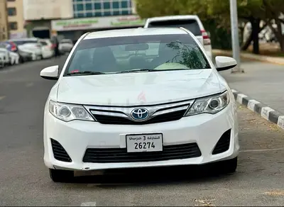 Toyota Camry 2014 GLE GCC Specs
