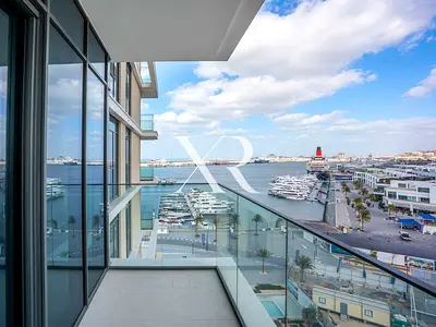 MARINA CANAL POOL |BURJ VIEW | HIGH FLOOR | BRAND NEW