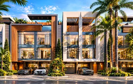Elevated Living | Prime Investment Opportunity | EXCLUSIVE CASH OFFER | Elegant Luxury Townhouses