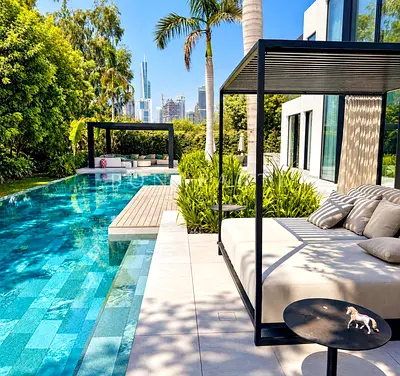 EXCLUSIVE ONE - OF - A - KIND VILLA