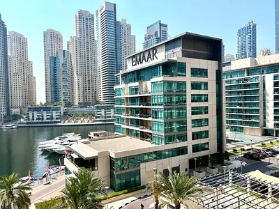 Al Majara 2 | 1 BR | Marina View | Ready to Move