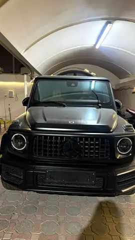 Mercedes-Benz G-Class G-63