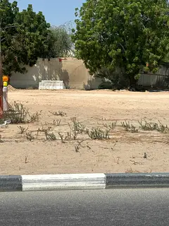 Residential land for sale in Al Muwafja area, Sharjah