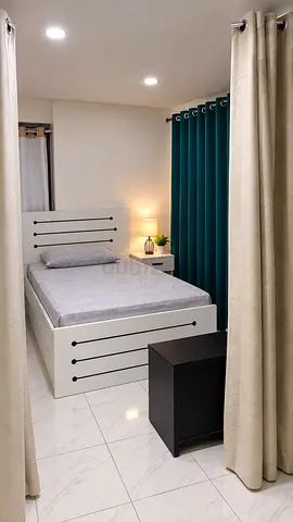 Bedspace in Sheikh Zayed Road Financial Metro Filipino