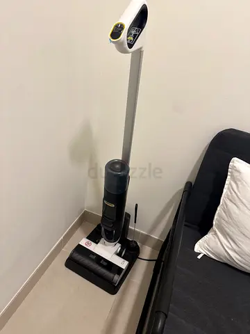 Cordless Stick Vacuum Cleaner - Lightweight, Rechargeable karcher