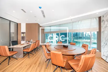 Premium Fitted | Panoramic Business Bay View