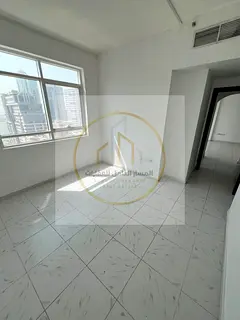 1BR in Al Majaz 3 | Panoramic Open View | Second Row from Khalid Lagoon | Family Tower | 1 Month Fre