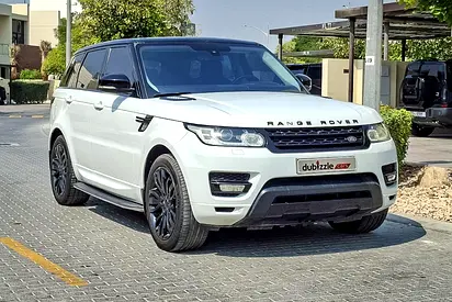 Inspected Car | 2014 Land Rover Range Rover Sport | GCC Specs | Ref#530340