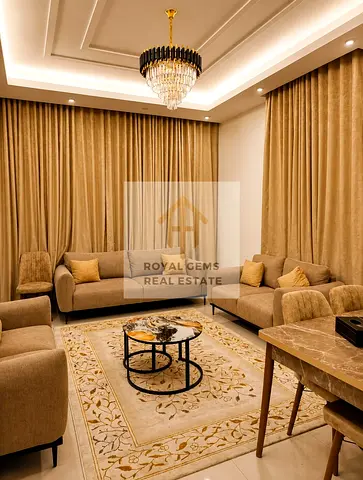 Luxury 5BR Furnished Villa in Al Helio | Monthly Rent