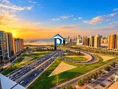 Premium Spacious 3BHK with Breathtaking Sea Views | Prime Location Near Stadium Metro | Exclusive F