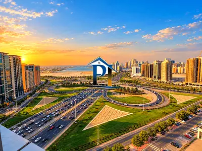 Premium Spacious 3BHK with Breathtaking Sea Views | Prime Location Near Stadium Metro | Exclusive F