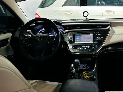 2017 Toyota AVALON — миниатюра 14