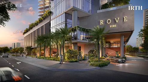 Fully Furnished 2BR | Smart Design | Branded