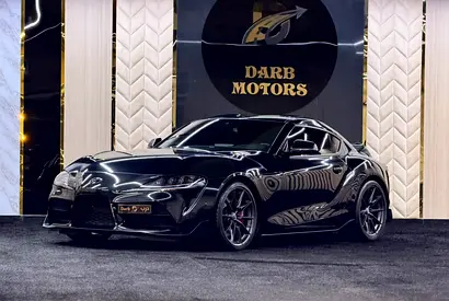 Toyota Supra GR 2025 GCC Specs