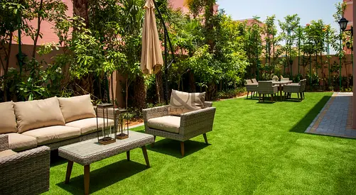 UPGRADED | FULLY FURNISHED | GATED COMMUNITY