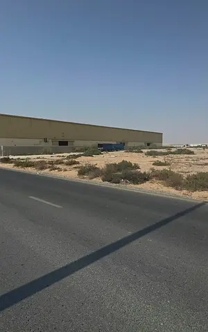 للبيع قطعة أرض زاوية بإمارة الشارقة منطقه الصجعة الصناعية تحديدا( واحة الصجعه التعويضات )