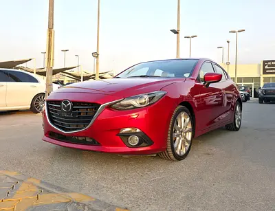 2016 Mazda 3 GT GCC Specs for Sale