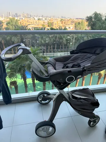 Stokke xplorer stroller in good condition