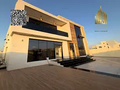 A residential villa for sale in Al Helio 1