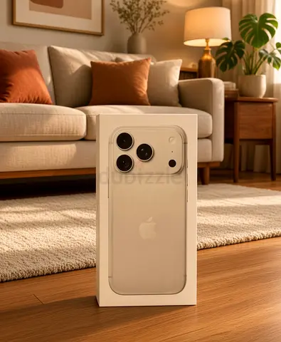 IPHONE 18 PRO MAX 256GB ESIMs SILVER COLOUR