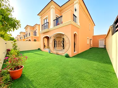 Premium Standalone 3BR + Maid | Single Row | AED 210K