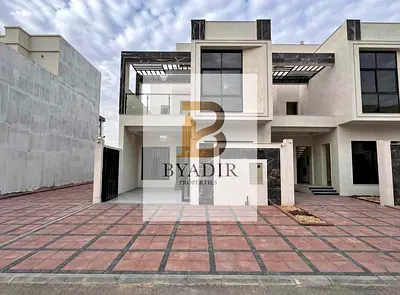 🏡 Townhouse Villa for Sale in Al Yasmeen | Super Deluxe Finish | Rooftop | Including Registration Fees