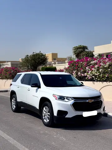 Chevrolet Traverse 2021 LTZ Canadian Specs