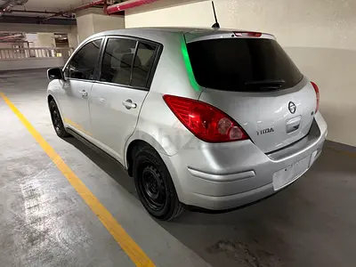 2011 Nissan Tiida SE GCC Specs for Sale