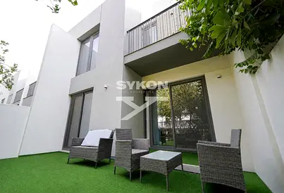 Spacious 3BR + Maid | Landscaped | Single Row