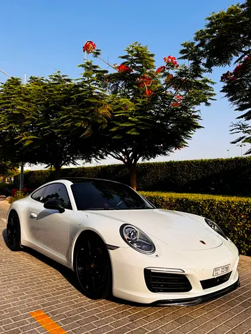 2017 Porsche 911 Carrera S GCC Specs 991.2 PDK Sunroof Burmeister