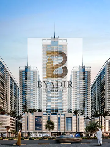 2BR Apartment with Creek View in Ajman