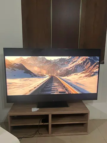 65” LG smart TV