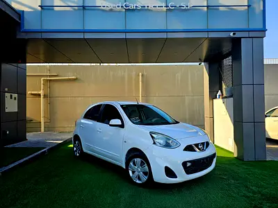 MICRA / SERVICE HISTORY / ORIGINAL KMS / SINGLE OWNER